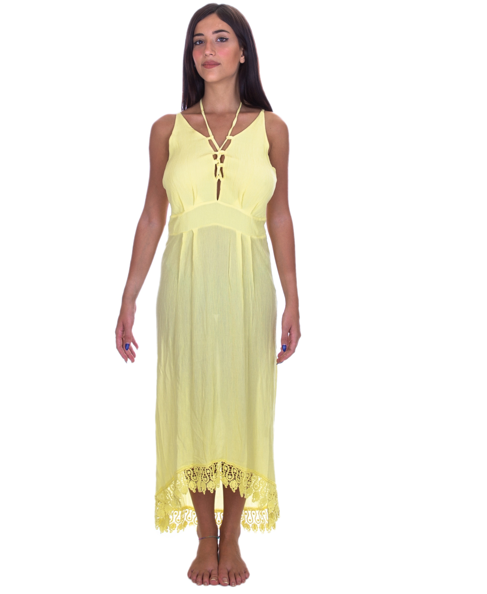 2BEKINI - ABITO - 18995 - YELLOW
