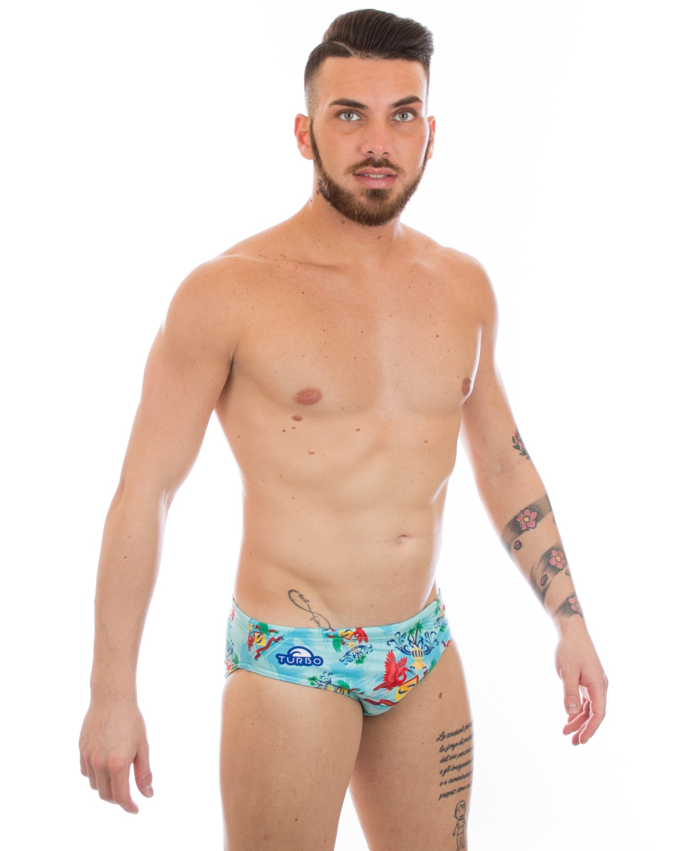 TURBO - COSTUME SLIP - CARIBEAN TURBO - 730146/0066