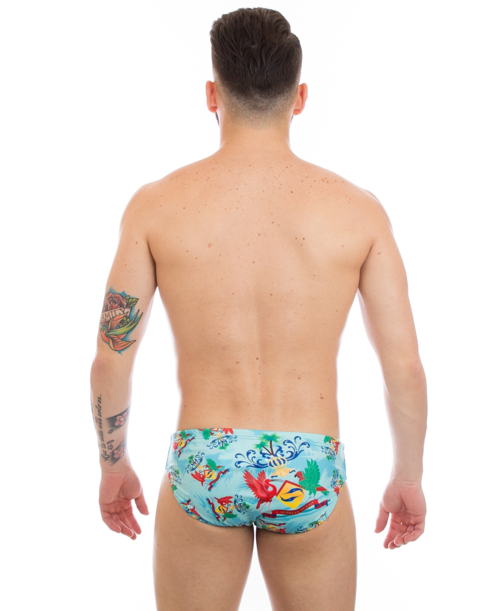 TURBO - COSTUME SLIP - CARIBEAN TURBO - 730146/0066