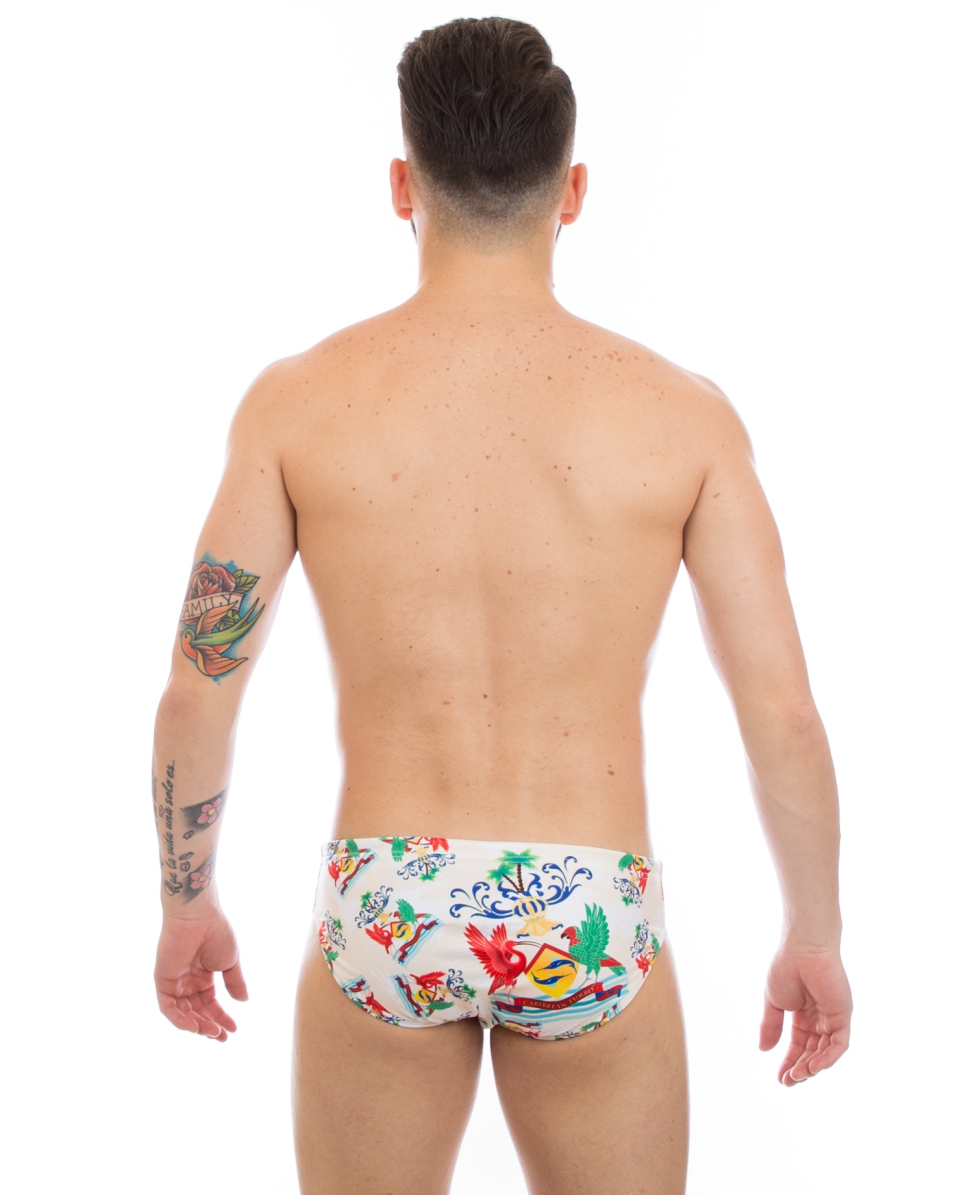 TURBO - COSTUME SLIP - CARIBEAN TURBO - 730146/0003