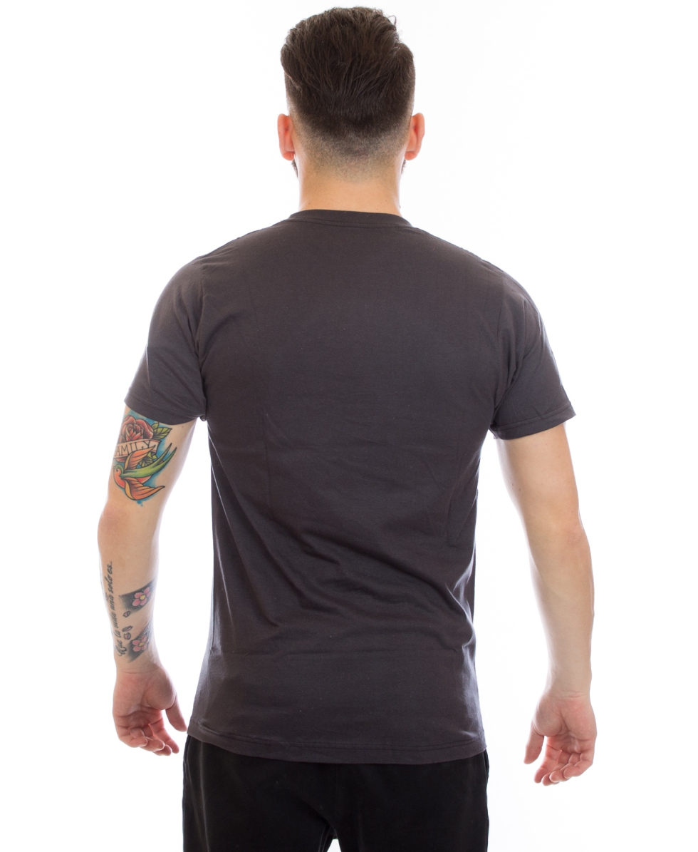 REEF - T-SHIRT HERITAGE RFTRO - RF0A2YF4CHA - CHARCOAL