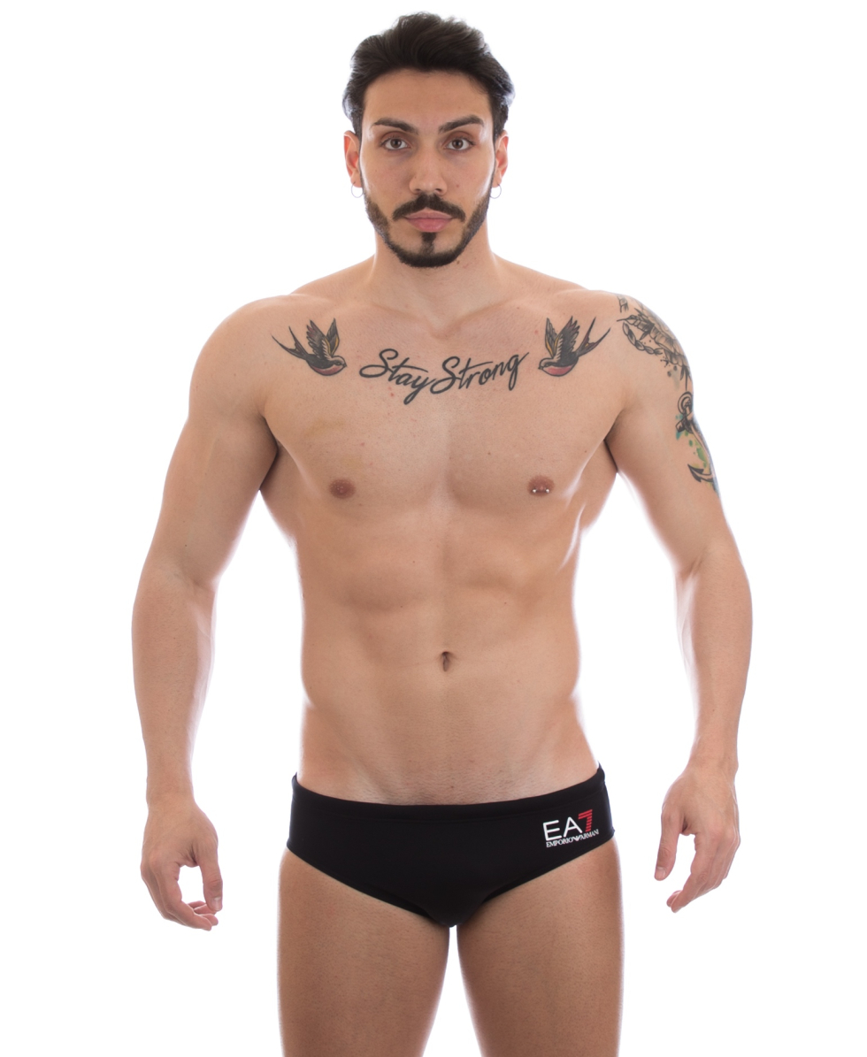 EMPORIO ARMANI - COSTUME SLIP/BRIEF - 901000 7P700 00020 - SWIMWEAR