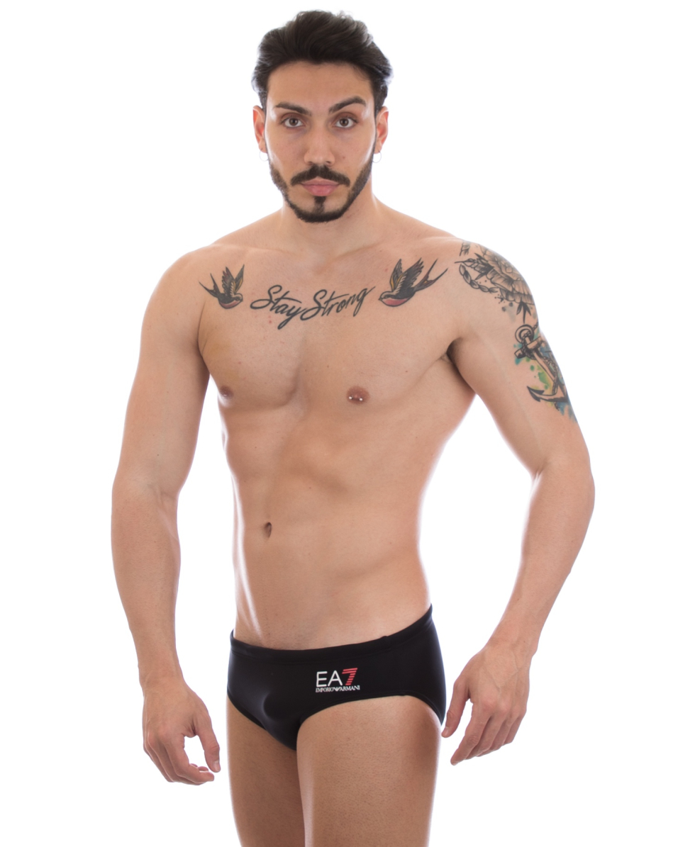 EMPORIO ARMANI - COSTUME SLIP/BRIEF - 901000 7P700 00020 - SWIMWEAR