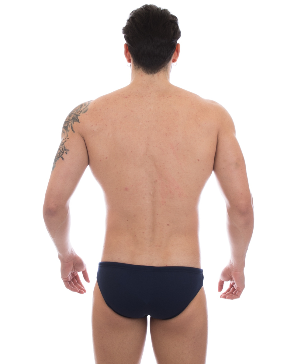 AQUASPHERE - COSTUME SLIP 6cm VITA™ - GENOVA - NAVY/BLUE