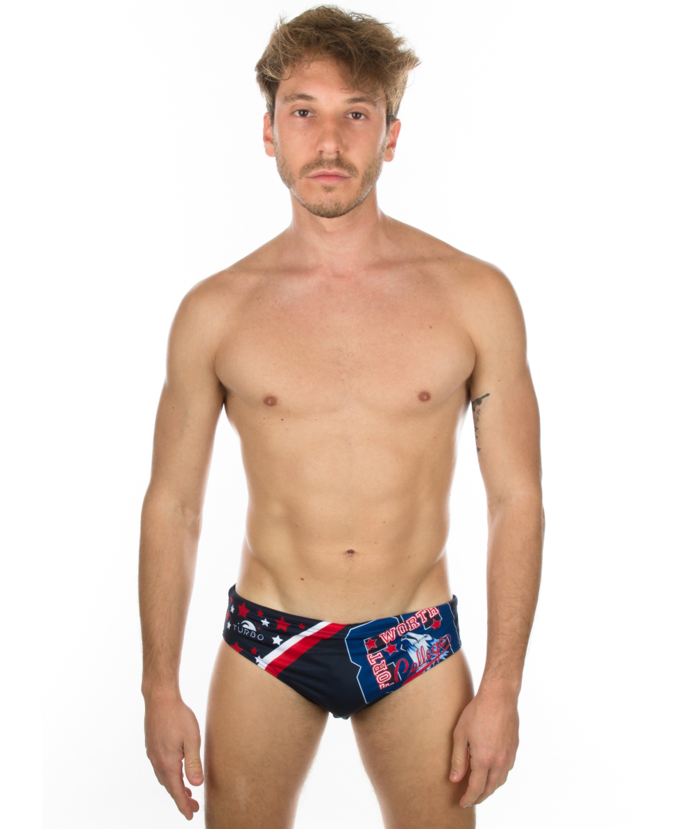 TURBO - COSTUME SLIP - FORT WORTH - 730179/0099