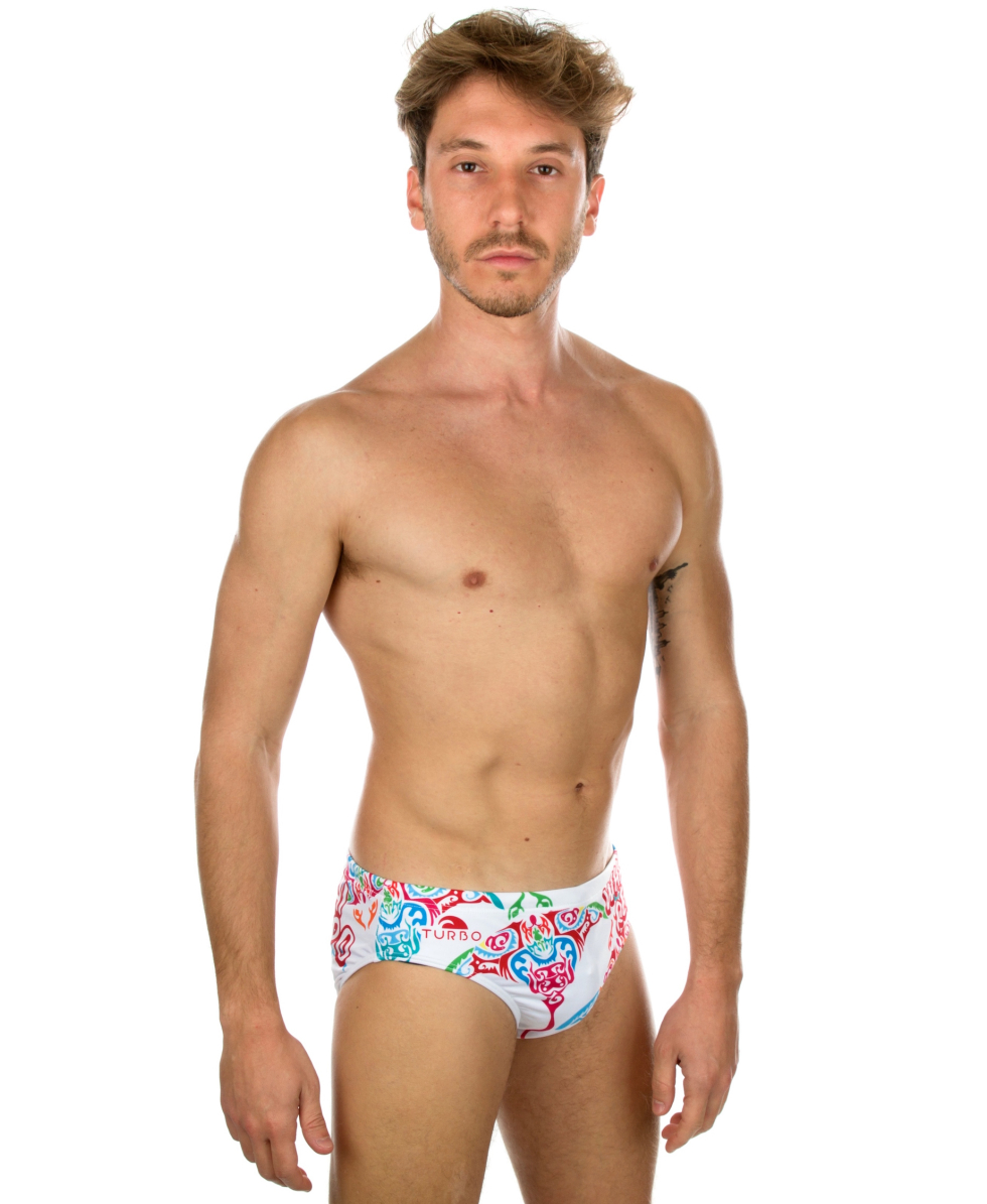 TURBO - COSTUME SLIP - WHAI REPO - 730128/0003 - WHITE