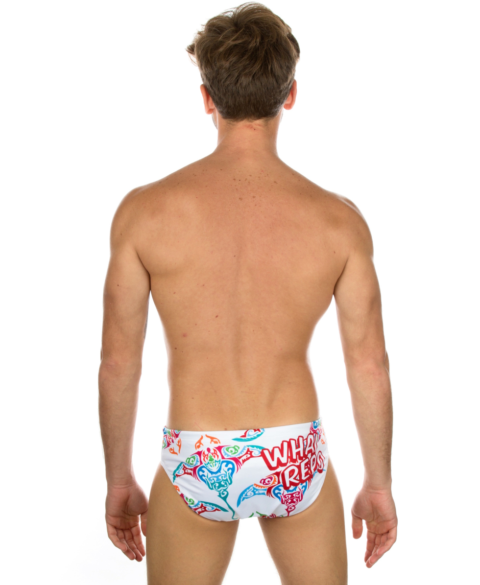 TURBO - COSTUME SLIP - WHAI REPO - 730128/0003 - WHITE