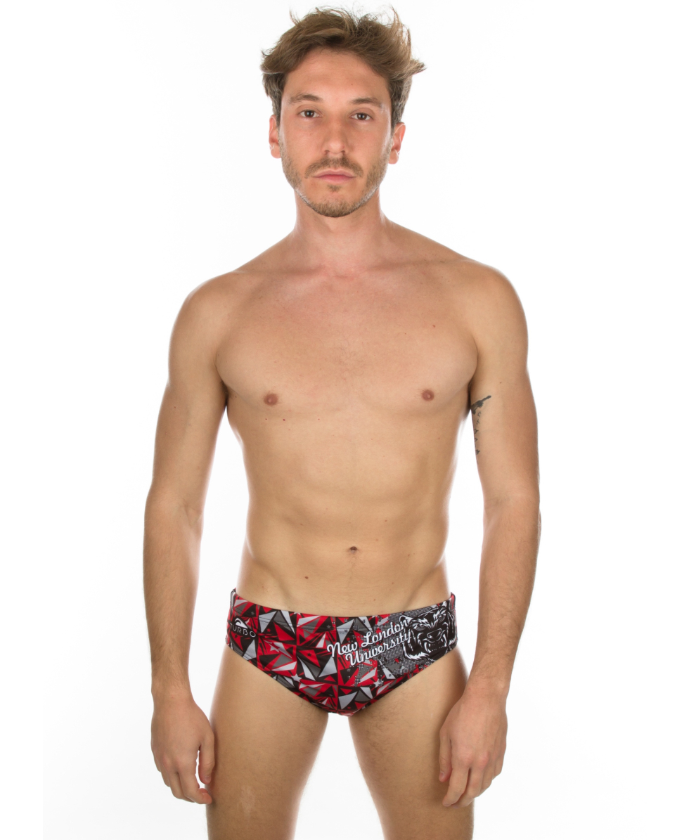 TURBO - COSTUME SLIP - LONDON UNIVERSITY - 730169/0099