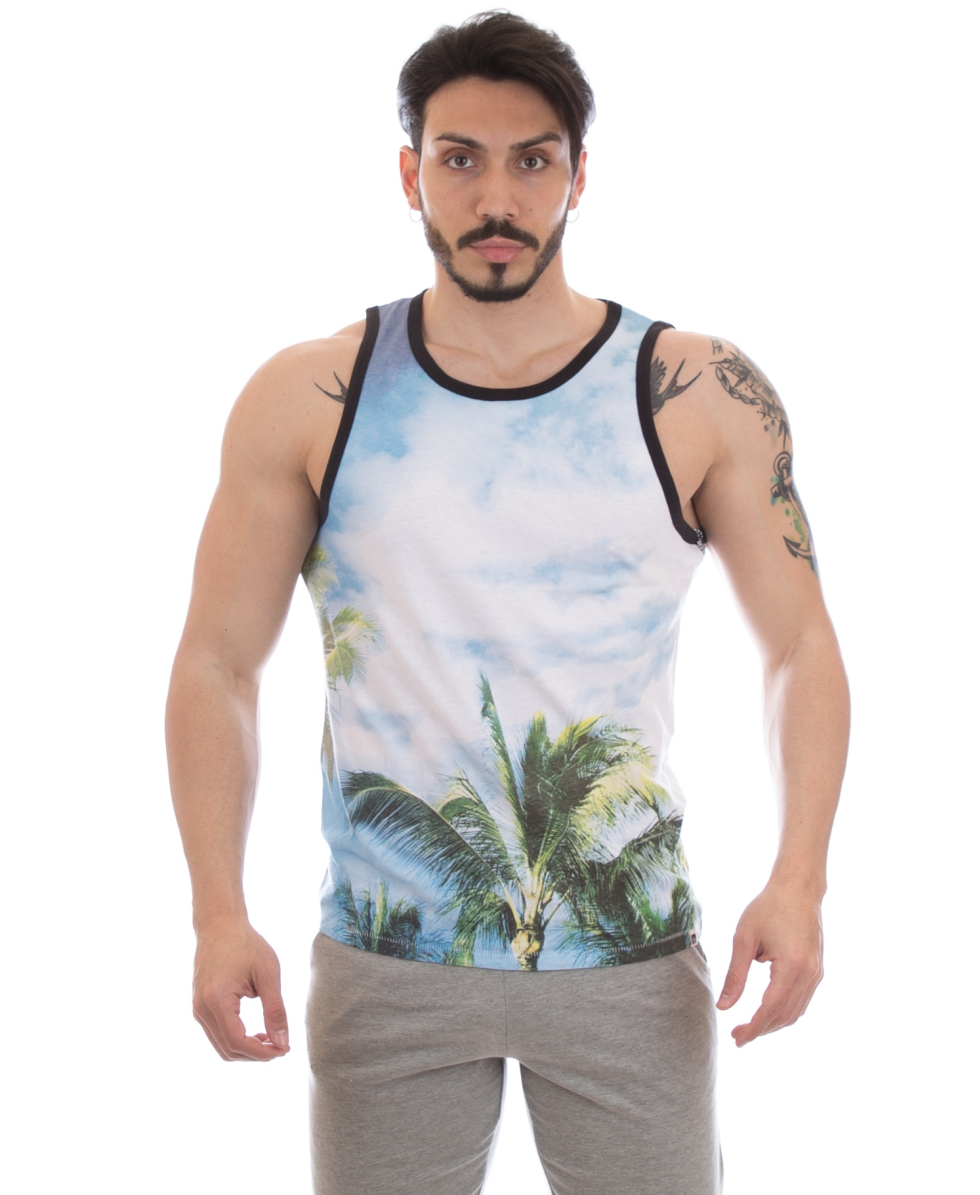 REEF - CANOTTA VIEW TANK - RA2YDJWHI - WHITE