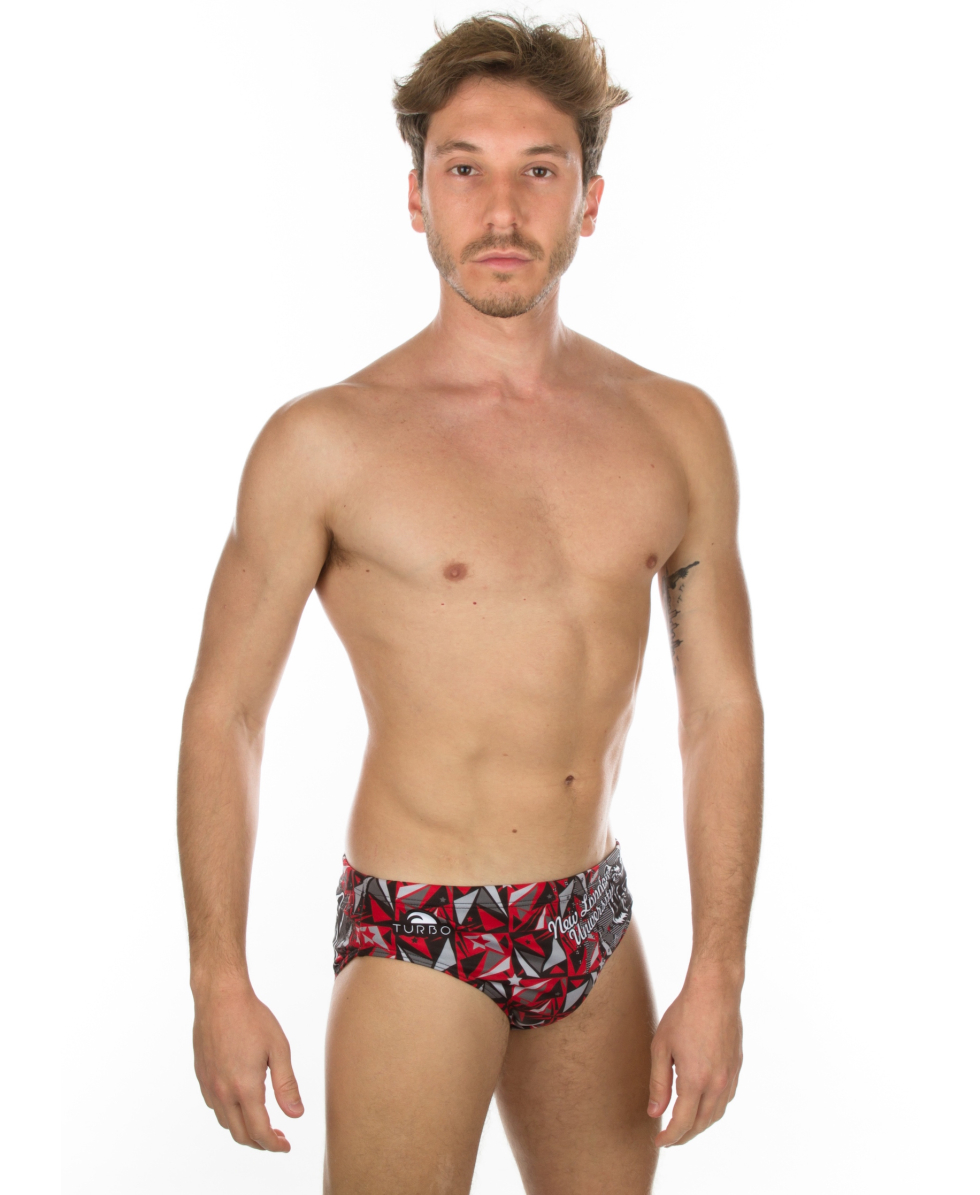 TURBO - COSTUME SLIP - LONDON UNIVERSITY - 730169/0099