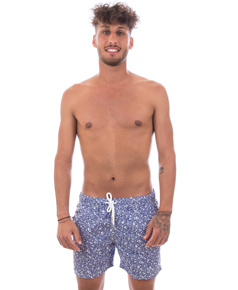 TURBO - COSTUME SHORT - BEACH - 39044/0006 - VIOLET