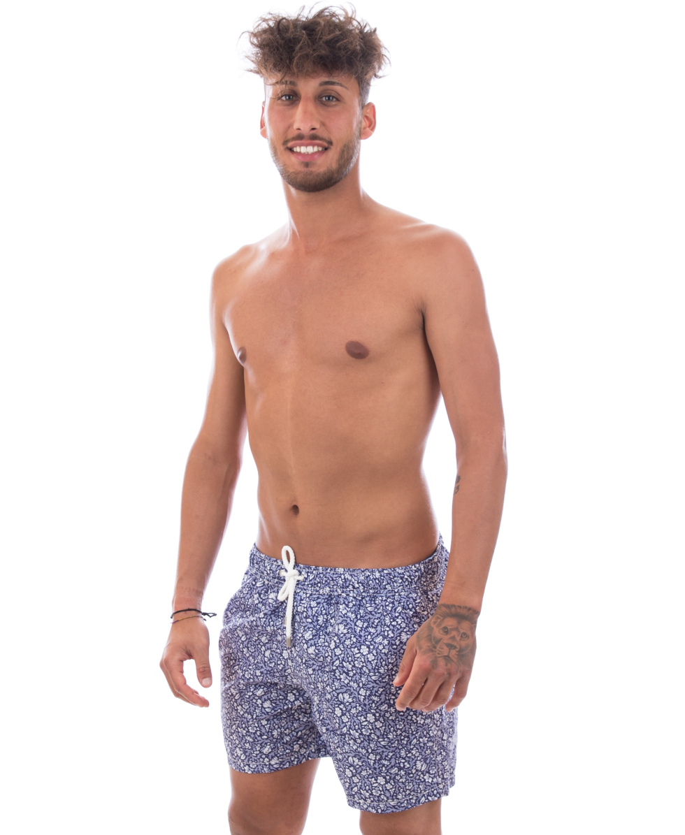 TURBO - COSTUME SHORT - BEACH - 39044/0006 - VIOLET