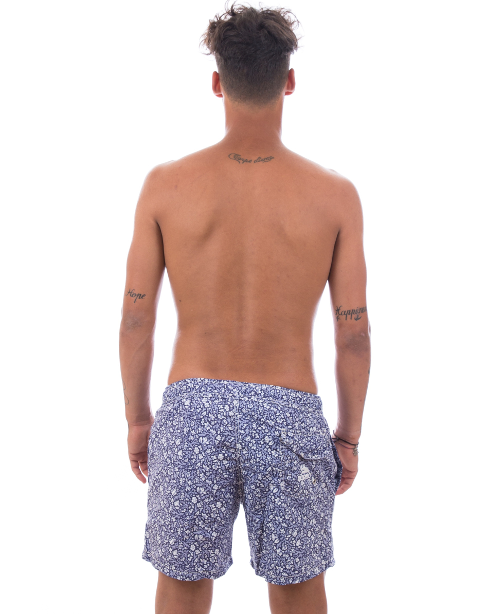 TURBO - COSTUME SHORT - BEACH - 39044/0006 - VIOLET