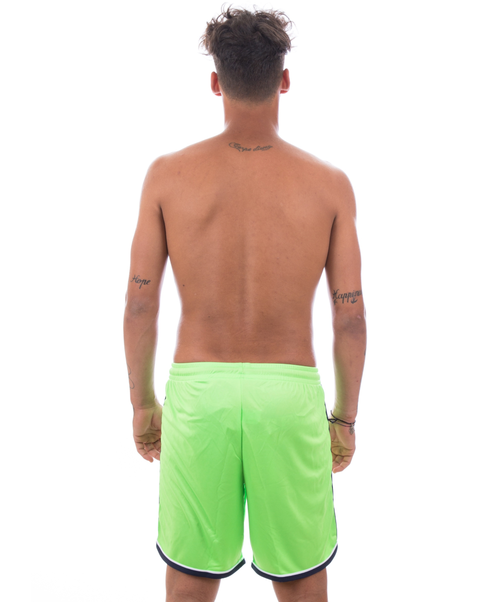 MIKASA - PANTALONCINO BEACHVOLLEY UOMO - MT5001 V4 - GREEN