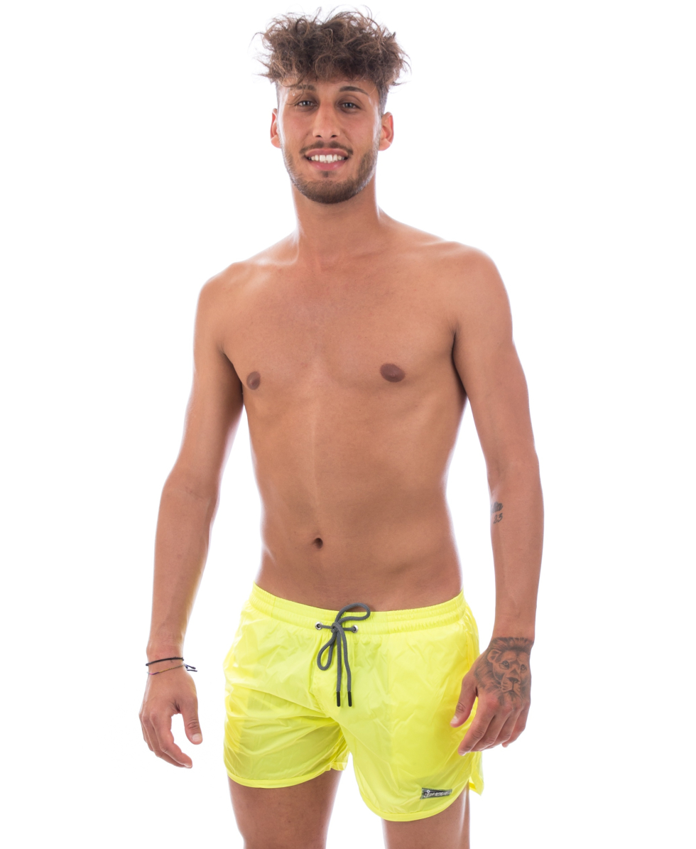 MOVE - COSTUME SHORT - BARBADOS - FLUO YELLOW