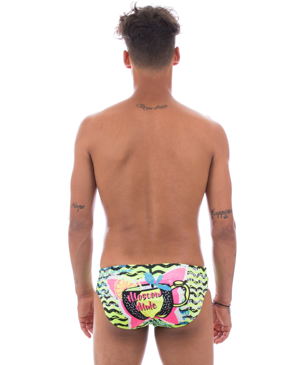 TURBO - COSTUME SLIP/BRIEF - MOSCOW MULE - 730311
