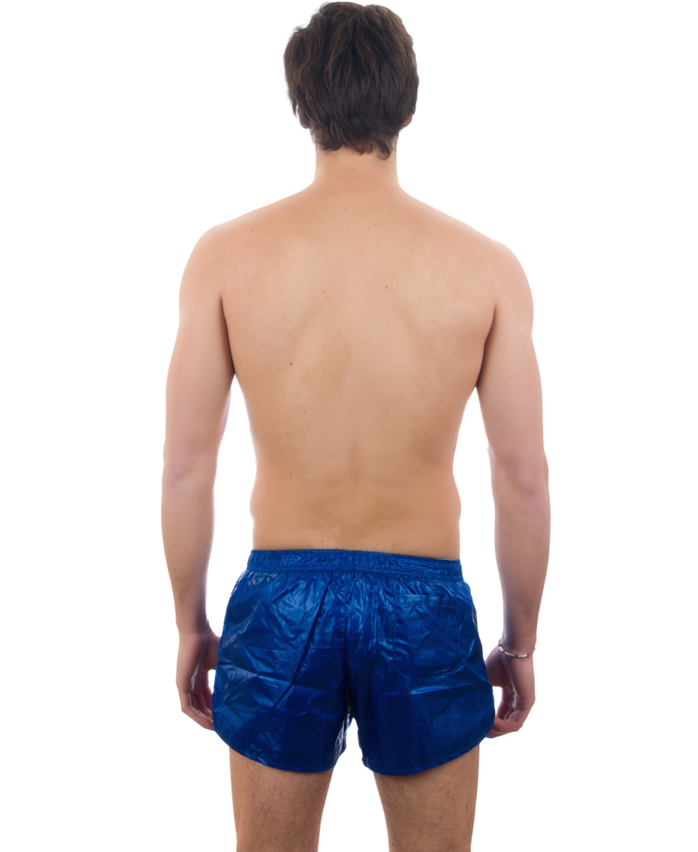 EMPORIO ARMANI - COSTUME SHORT - 211656 5P453 03833 - GLACIER - SWIMWEAR