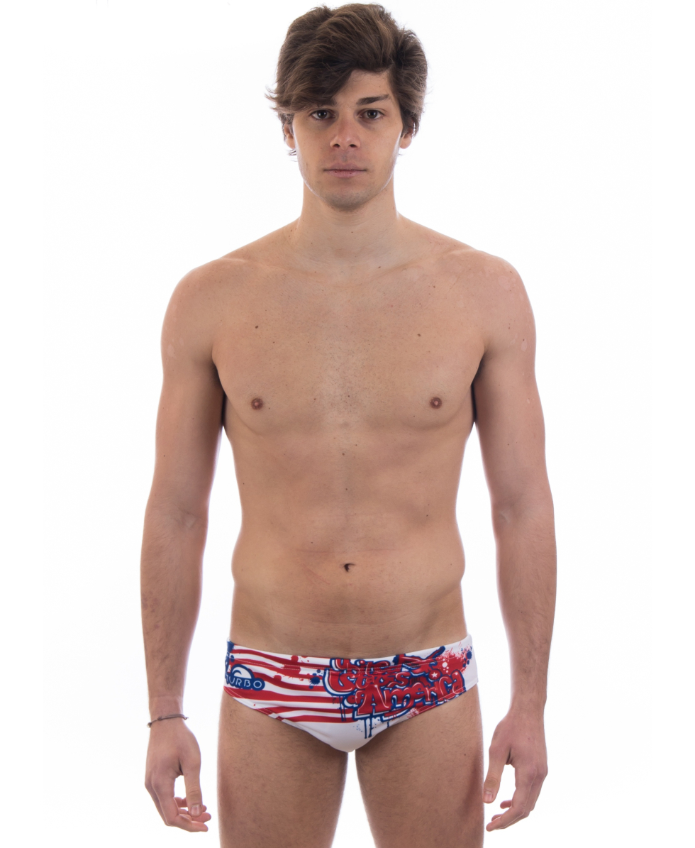 TURBO - COSTUME SLIP - AMERICAN GRAPHIC - 79968