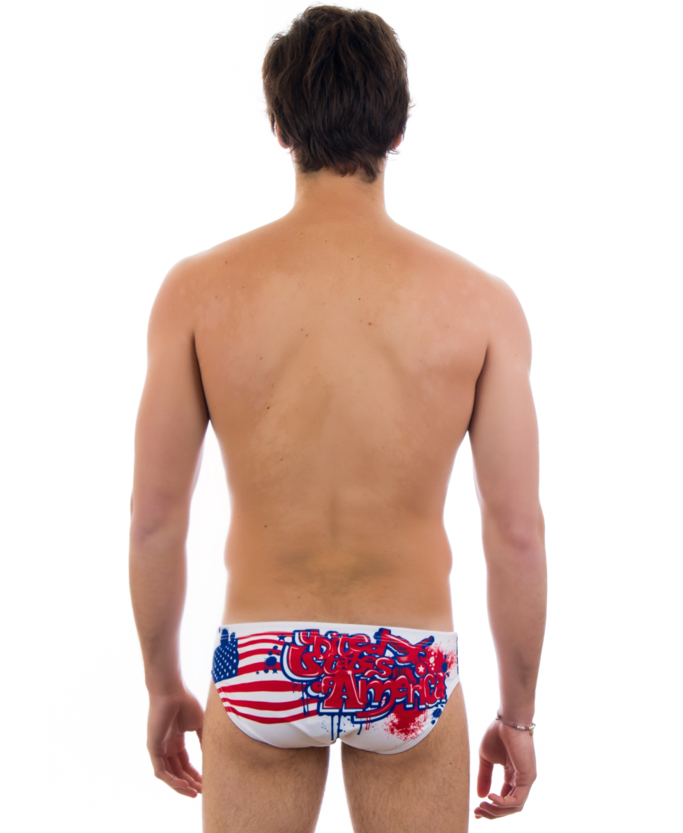TURBO - COSTUME SLIP - AMERICAN GRAPHIC - 79968