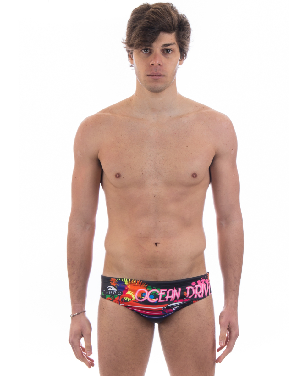TURBO - COSTUME SLIP - OCEAN DRIVE - 79969