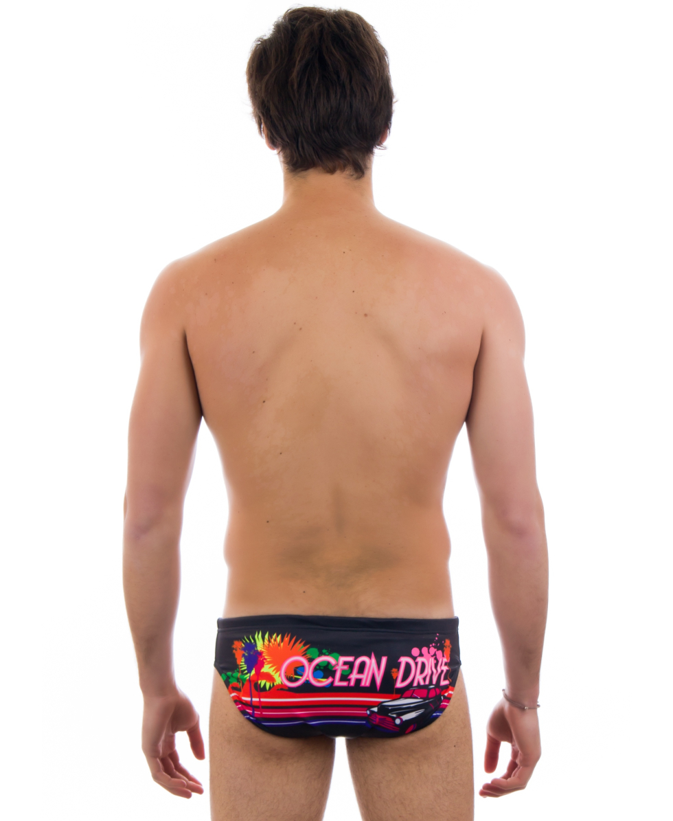 TURBO - COSTUME SLIP - OCEAN DRIVE - 79969
