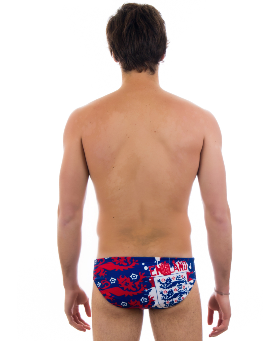 TURBO - COSTUME SLIP - ENGLAND SPOT - 79994