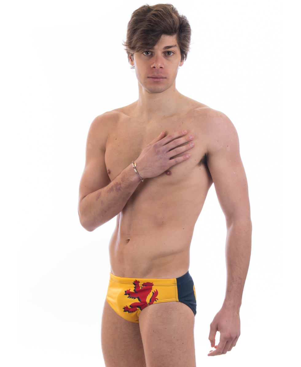 TURBO - COSTUME SLIP - SCOTLAND THE BRAVE - 730007