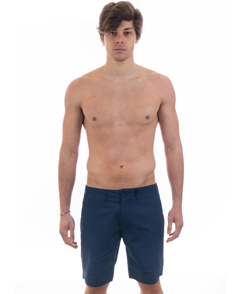 SUNDEK - WALKSHORT MAN - M112WKC7500-007 - NAVY - MITCH