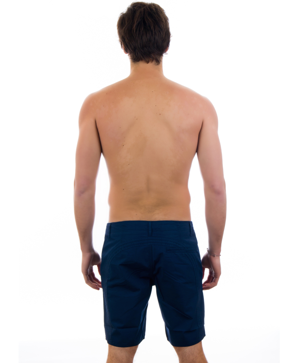 SUNDEK - WALKSHORT MAN - M112WKC7500-007 - NAVY - MITCH