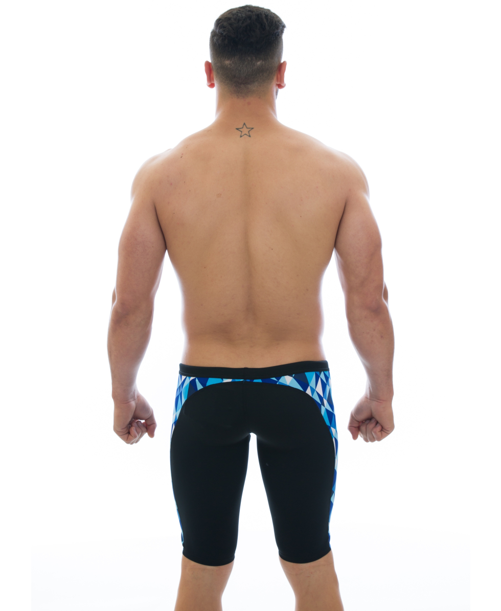FUNKY TRUNKS - COSTUME JAMMER - FT37M00734 - PLATINIUM POWER - TRAINING JAM