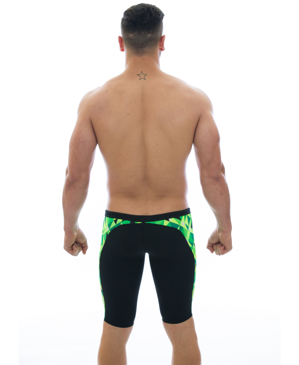 FUNKY TRUNKS - COSTUME JAMMER - FT37M00735 - KRYPTONIC CLASH - TRAINING JAM