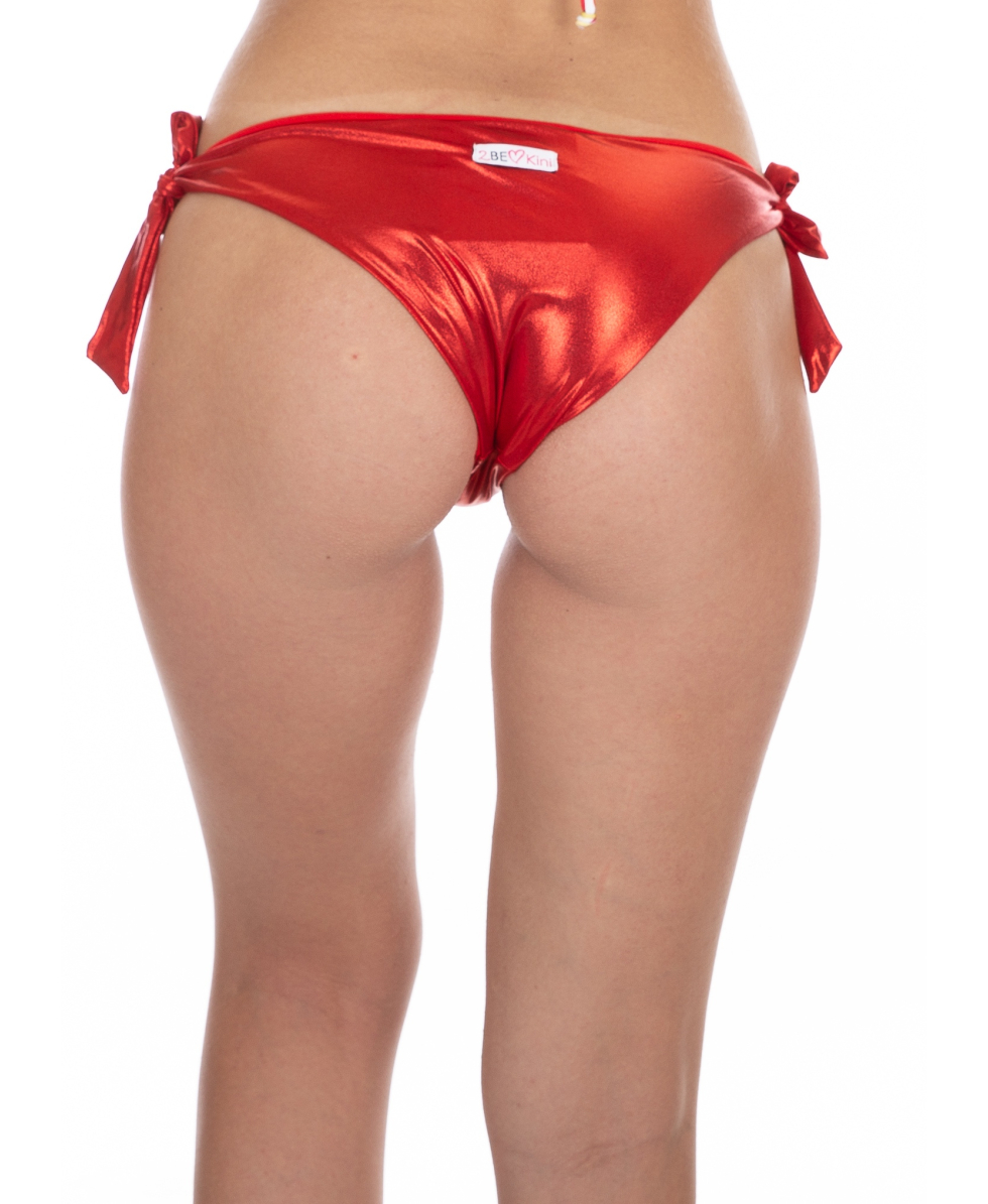 2BEKINI - SLIP FIOCCHI - 18436 - CHARM RED
