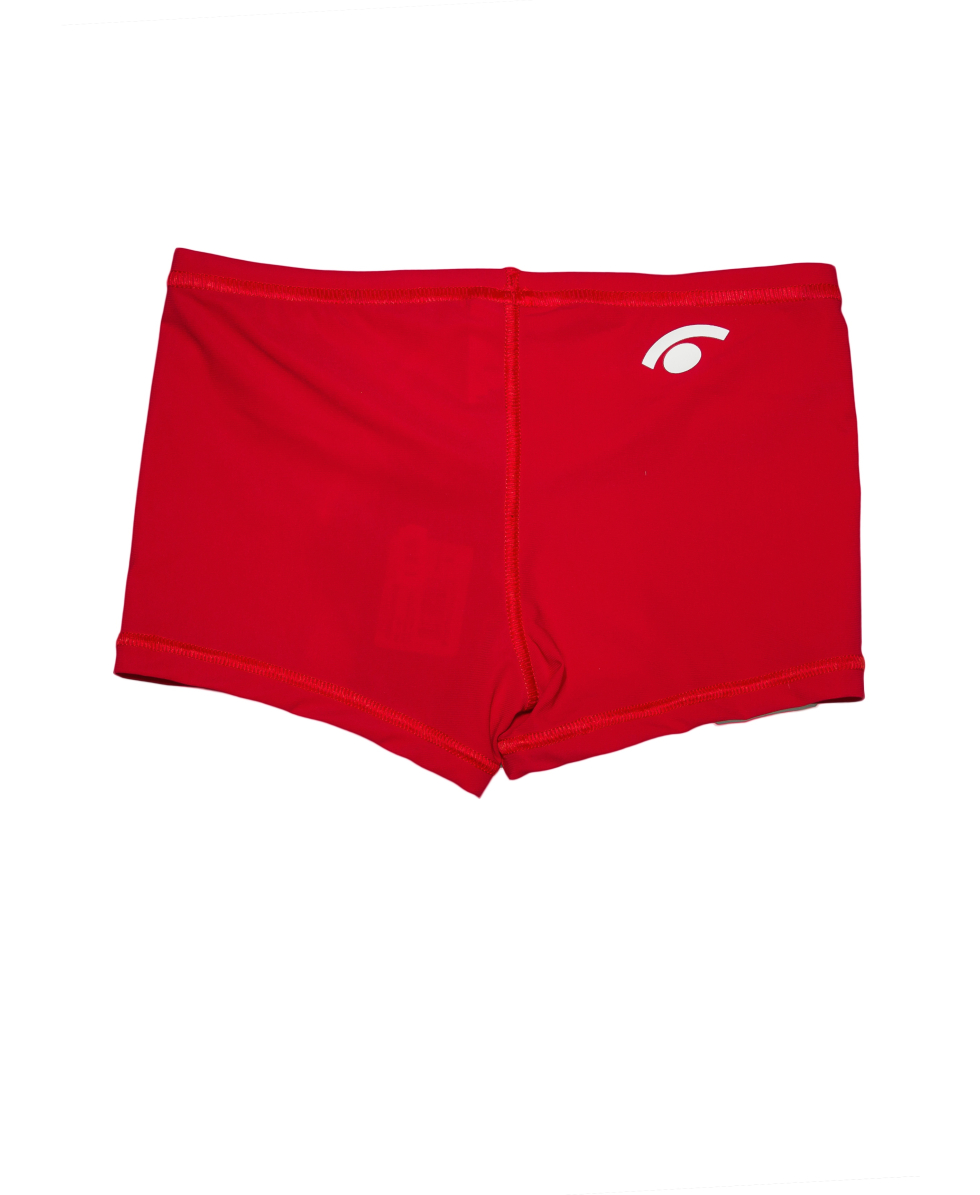 JAKED - COSTUME BOXER JUNIOR FIRENZE - JWNUO05003 RD - RED