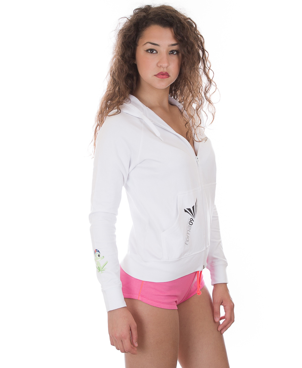 SPEEDO - FELPA DONNA 
