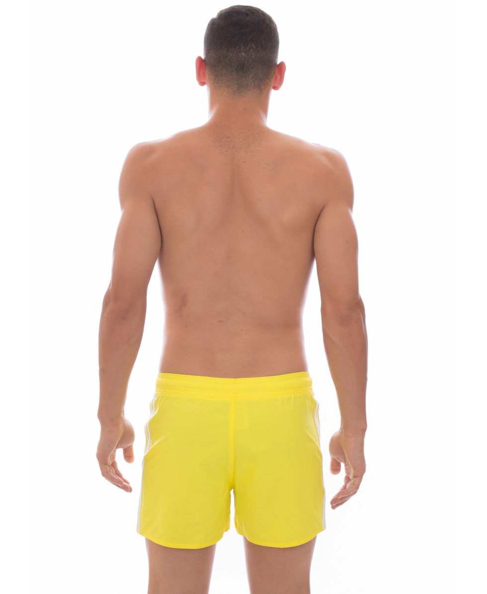 ADIDAS - COSTUME SHORT - 3-STRIPES - BJ8820 - YELLOW