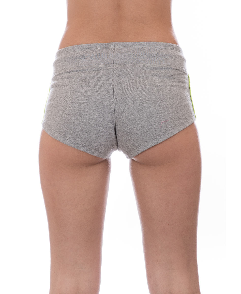 SUNDEK - WALKSHORT WOMAN - W968WKF3700-235 - GREY MELANGE - CHIARA
