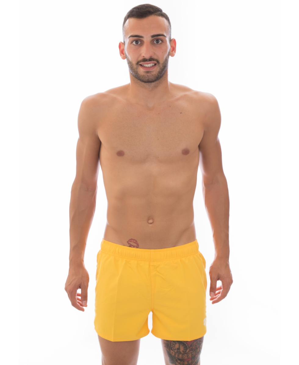 ARENA - COSTUME SHORT - FUNDAMENTALS X-SHORT - 1B32233 - LILY YELLOW