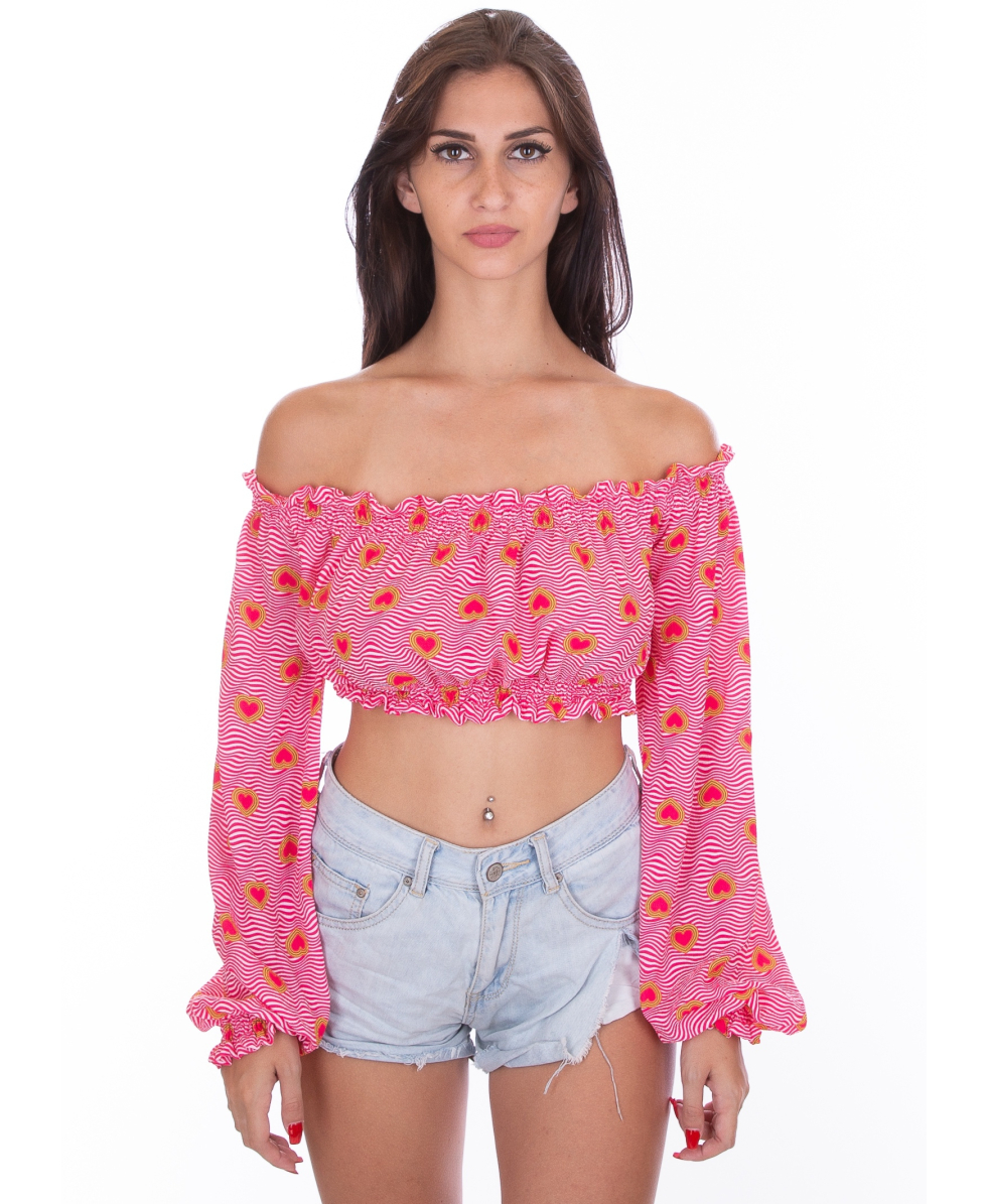 2BEKINI - TOP - 18770 - ALLEN
