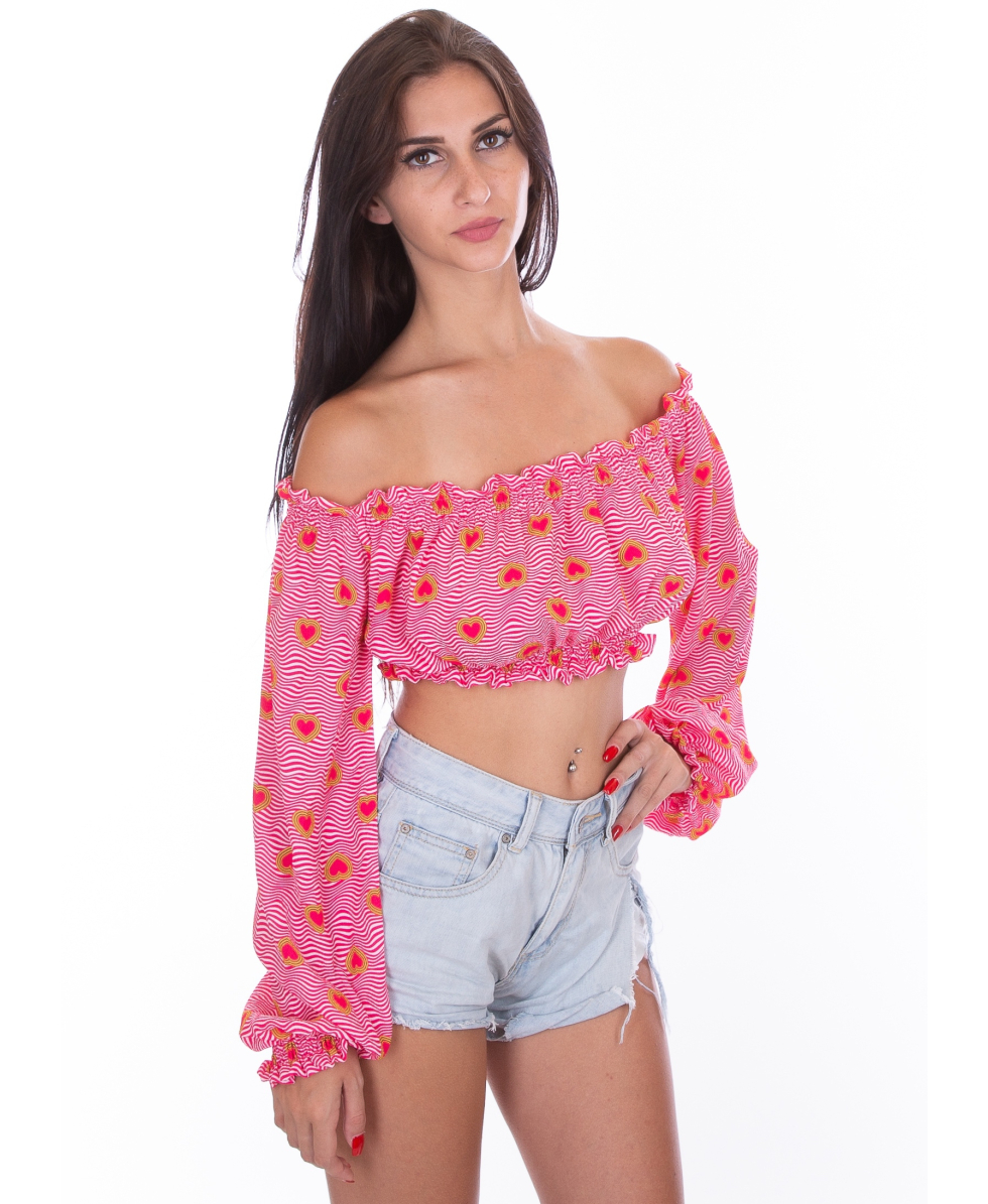 2BEKINI - TOP - 18770 - ALLEN