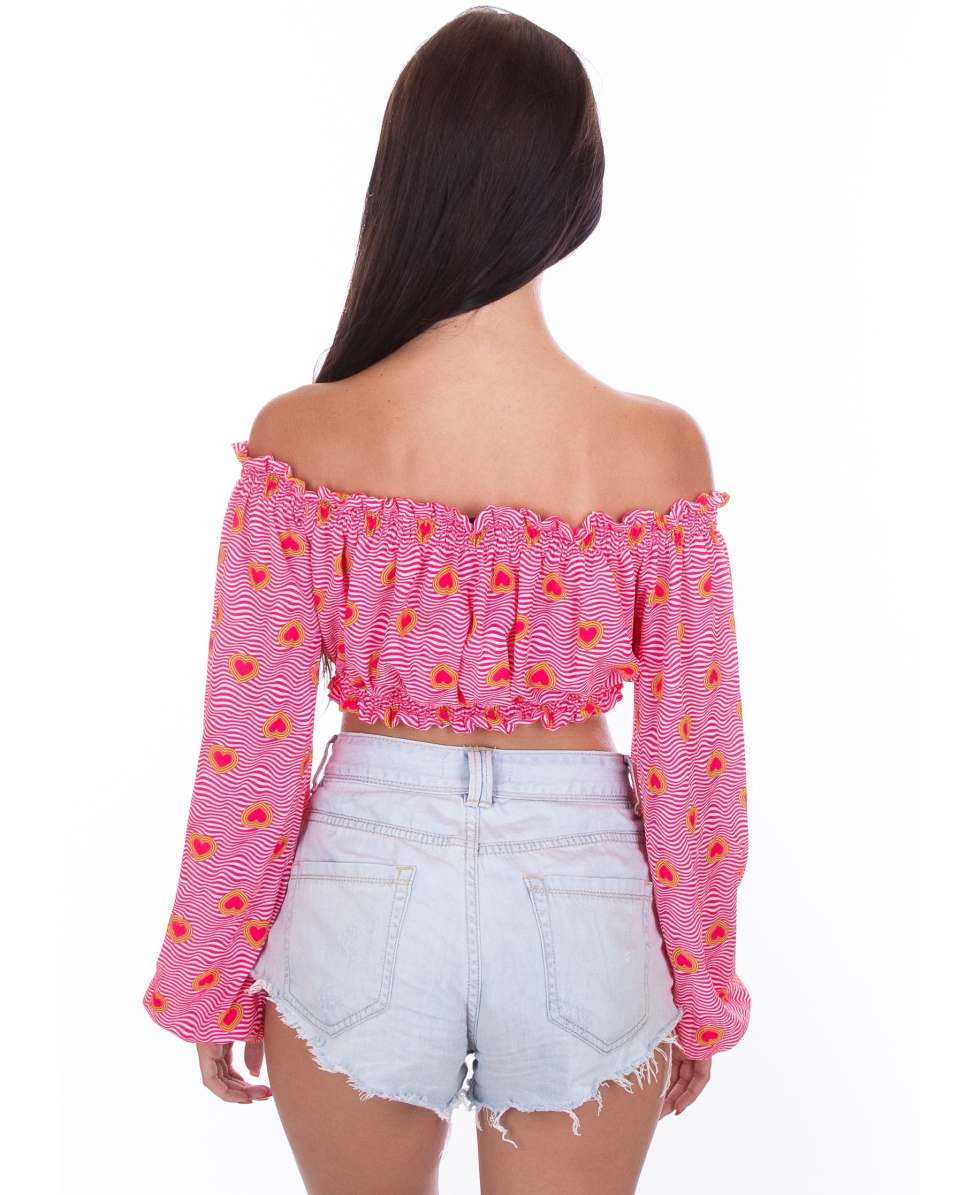 2BEKINI - TOP - 18770 - ALLEN