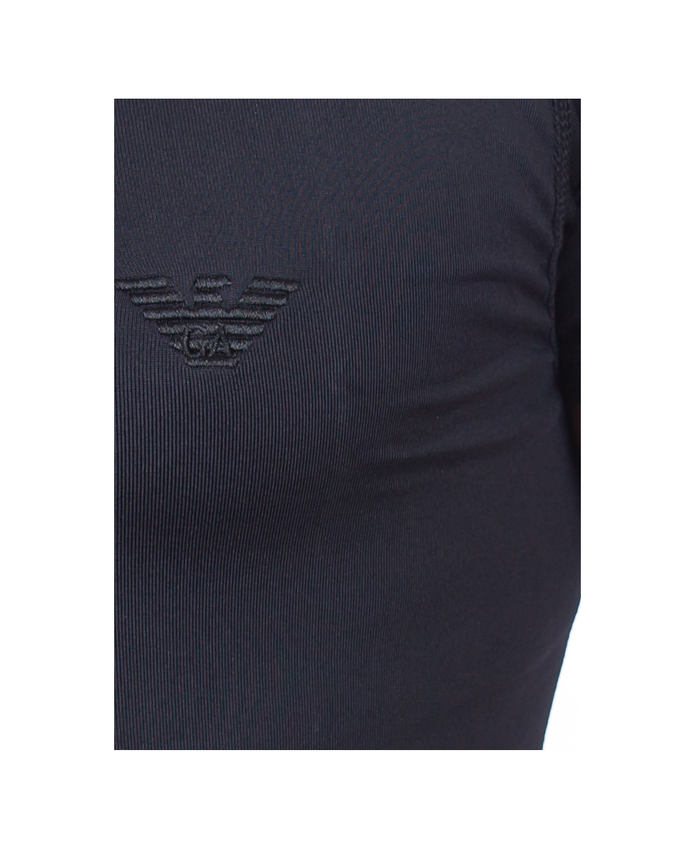 EMPORIO ARMANI - T-SHIRT M/C - 211404 5P401 00020 - BLACK