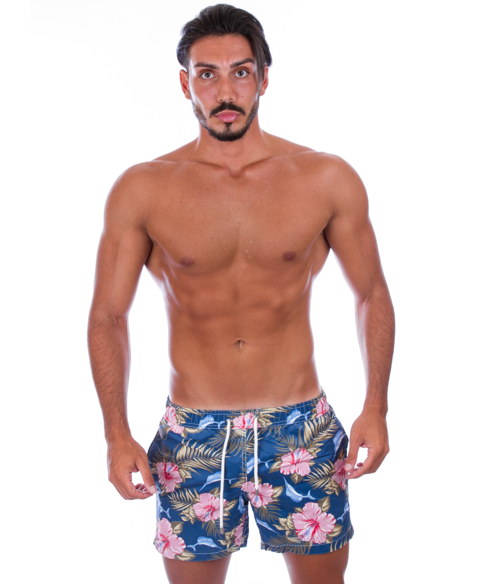TURBO - COSTUME SHORT - MARLYN - 39026/0007 - NAVY