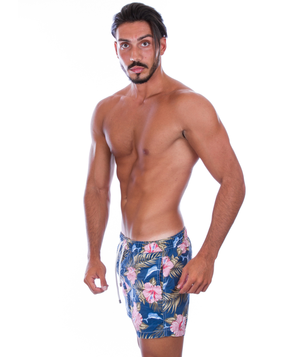 TURBO - COSTUME SHORT - MARLYN - 39026/0007 - NAVY