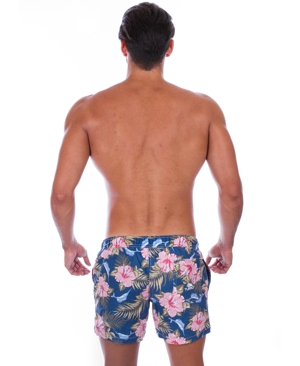 TURBO - COSTUME SHORT - MARLYN - 39026/0007 - NAVY