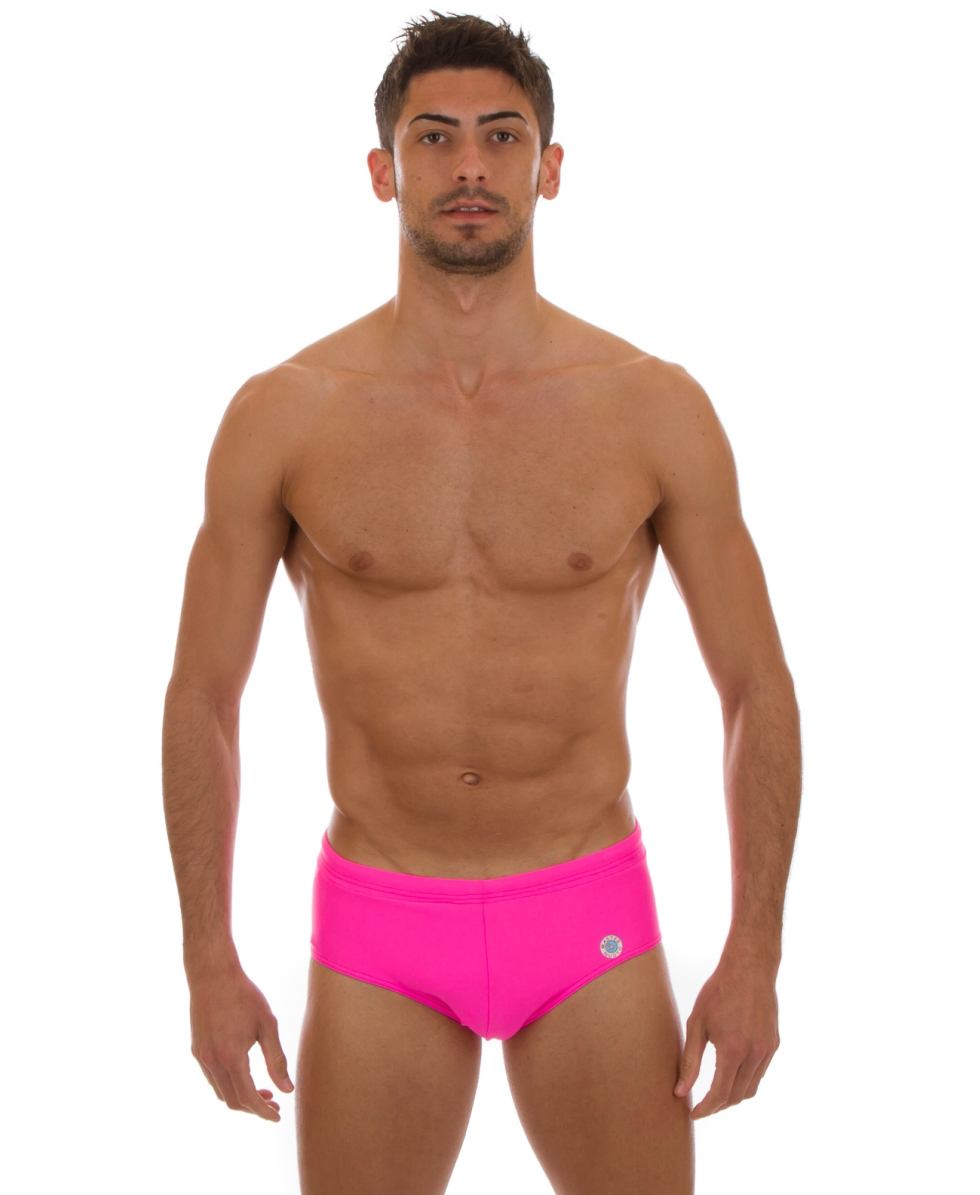 MASTERNUOTO - COSTUME SLIP 12cm - TERMINATOR - G - ROSA SHOCKING