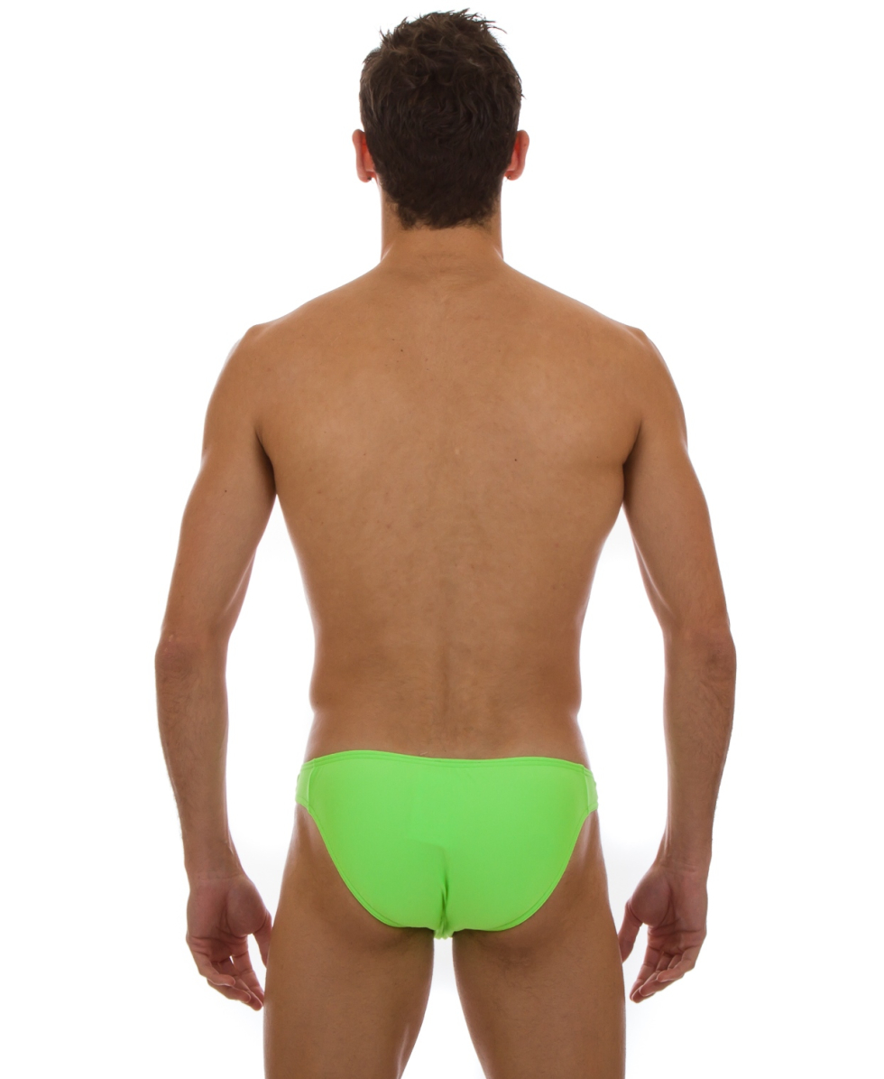 MASTERNUOTO - COSTUME SLIP 5cm - ARNOLD - I - SMILE/NERO