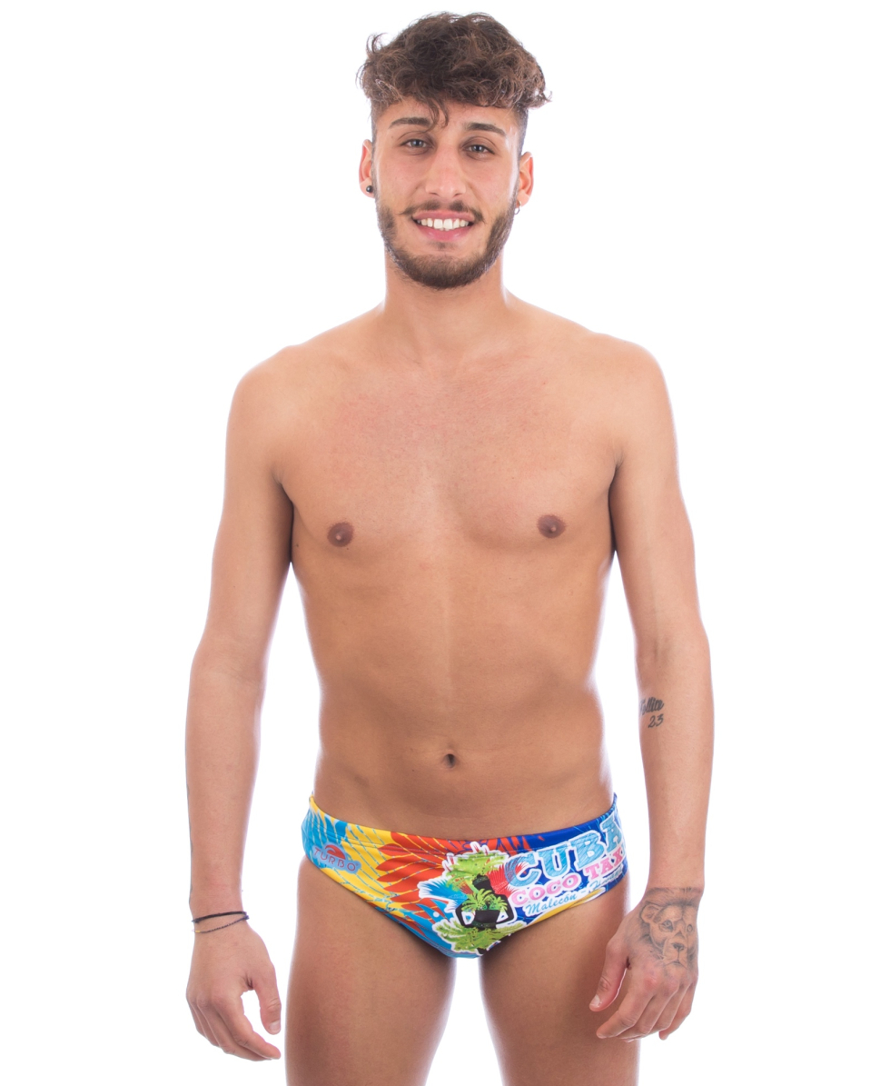 TURBO - COSTUME SLIP - CUBACOCOTAXI - 730234