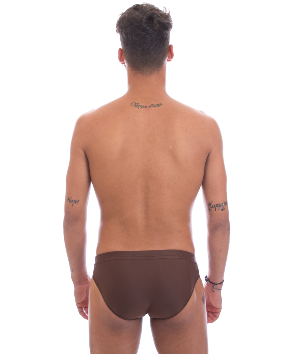 MASTERNUOTO - COSTUME SLIP 5cm - MARADONA - O - TERRA