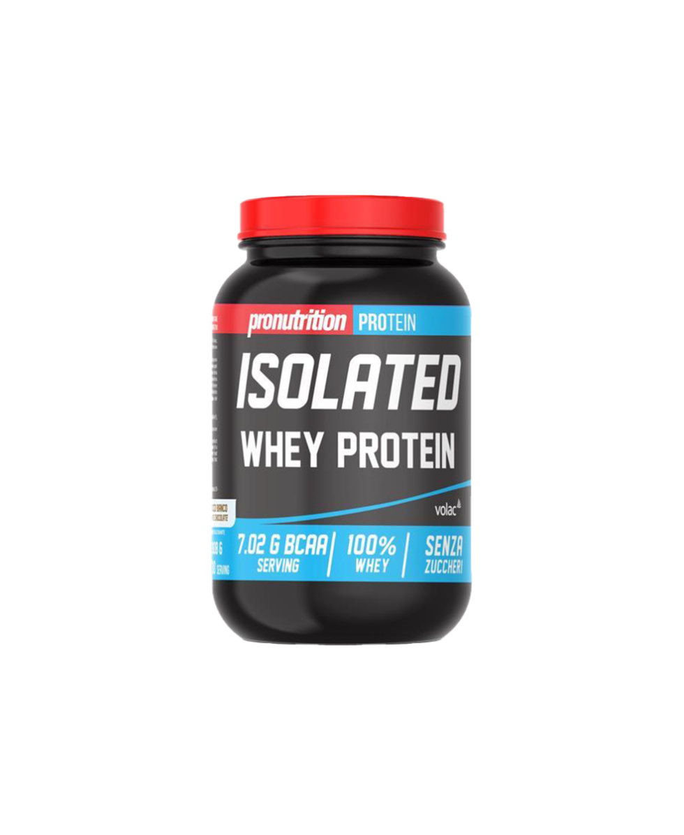PRO NUTRITION - ISOLATED WHEY PROTEIN - 908g - WHITE CHOCOLATE
