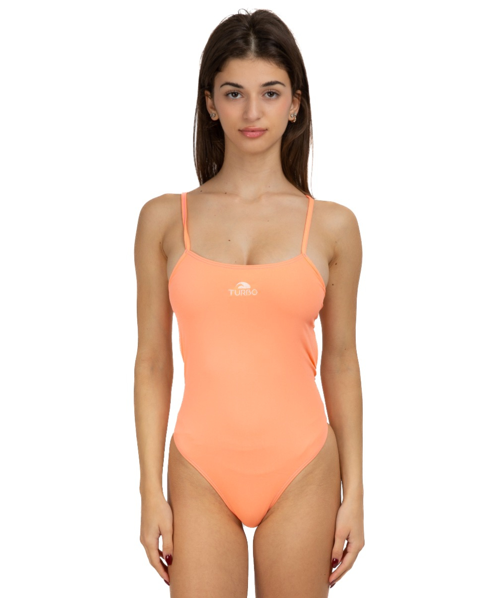 TURBO - COSTUME INTERO - SINCRO PATRON SIRENE  - TIR. FINO - 89089/0020 - CORAL